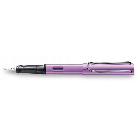 Pióro wieczne Lamy AL-Star Lilac EF aluminiowe - 2